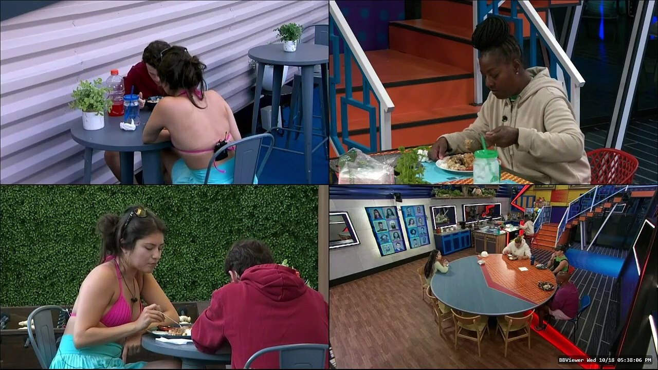 BB25 Feeds Oct18-532PM-810PM Part 1