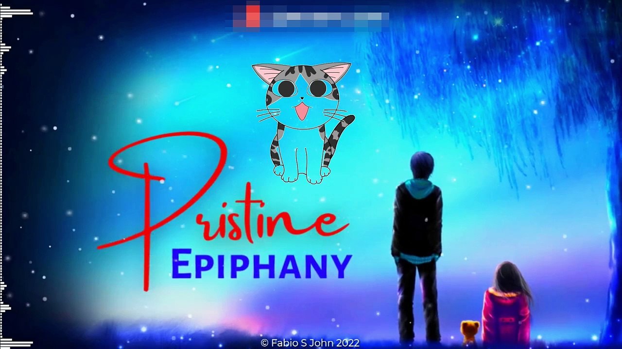 Pristine Epiphany by Fabio S John
