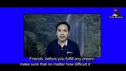 Best Motivational Speech l Part-11 l TB Pakhrin l English subtitles