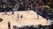 Jokic makes incredible behind-the-head pass