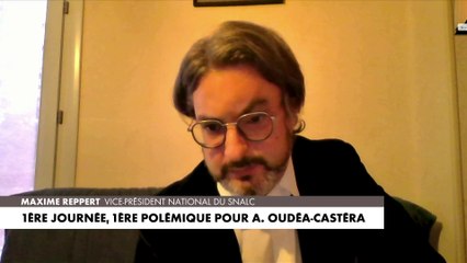 Download Video: Maxime Reppert : «Le problème c’est qu’il y a un manque d’enseignants, une pénurie très grave, qu’il y a un problème évident d’attractivité du métier et donc actuellement l’Education nationale vit sa plus grande crise»