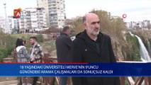 Bir yanda acılı babanın evlat nöbeti, diğer yanda her şeyden habersiz manzara keyfi