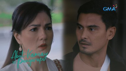 Abot Kamay Na Pangarap: Lyneth's encounter with a familiar face (Episode 422)
