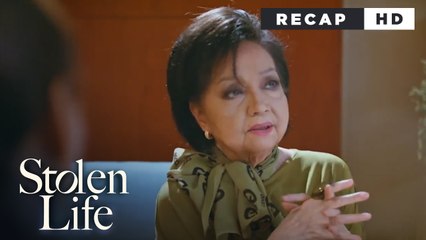 Stolen Life: The old lady investigates the impostor! (Weekly Recap HD)