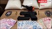 Maltepe'de Uyuşturucu Operasyonu: 2 Kilo Metamfetamin ve Ruhsatsız Silah Ele Geçirildi