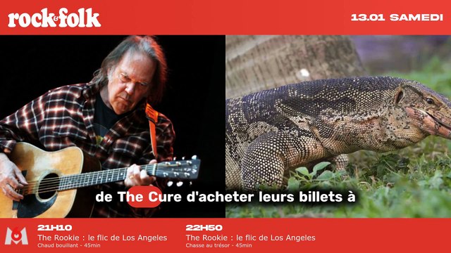 Neil Young : Les tournées ne sont plus aussi excitantes qu'avant, elles ont perdu de leur charme.