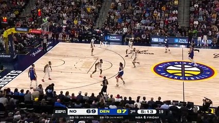 Gordon's casual and-1 basket defies logic