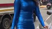 Urvashi Rautela's Electric Blue Boddy-Hugging Outfit Is Bliss