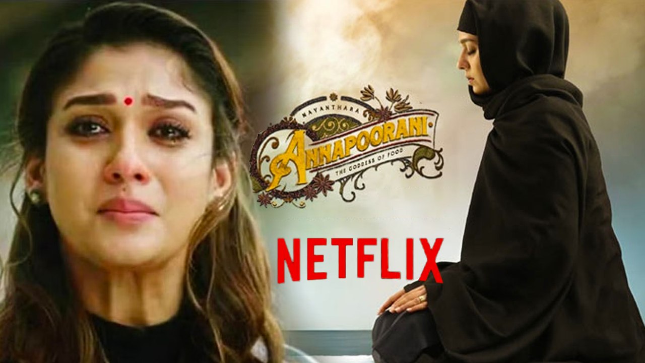 FIR Registered Against Nayanthara's "Annapoorani" Amid Ram Mandir Ceremony As It Hurts Hindu Sentiments