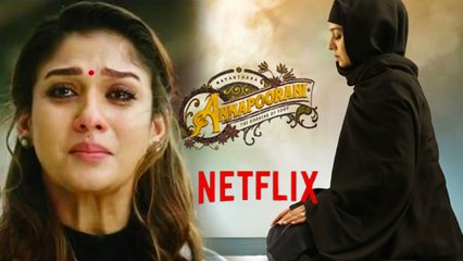 FIR Registered Against Nayanthara's "Annapoorani" Amid Ram Mandir Ceremony As It Hurts Hindu Sentiments