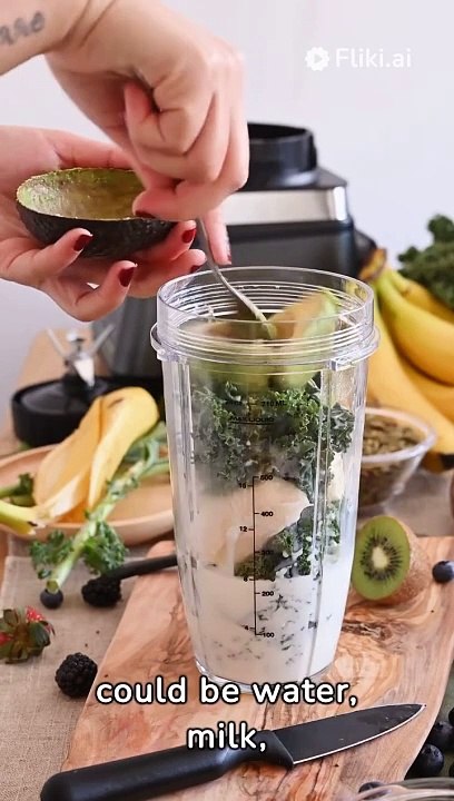 Building the Perfect Smoothie Template for a Refreshing Breakfast