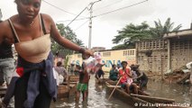 Kinshasa: Much of DRC capital submerged by flooding