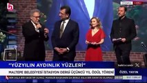 Zülfü Livaneli'den yerel seçim için ayrıştırıcı konuşma