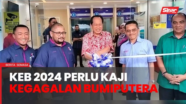 KEB 2024 bukan sekadar kongres, kaji kegagalan bumiputera