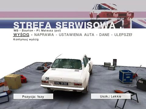 Zagrajmy w Colin McRae Rally 2005 ｜ Odcinek 3 cz. 2