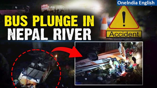 Tragic Bus Accident in Nepal Claims Lives: 2 Indians Among 12 Victims | Oneindia News