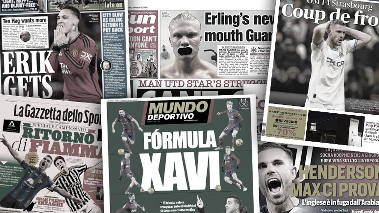 Newcastle va s’offrir Paulo Dybala, la Juventus va tenter le gros coup Jordan Henderson