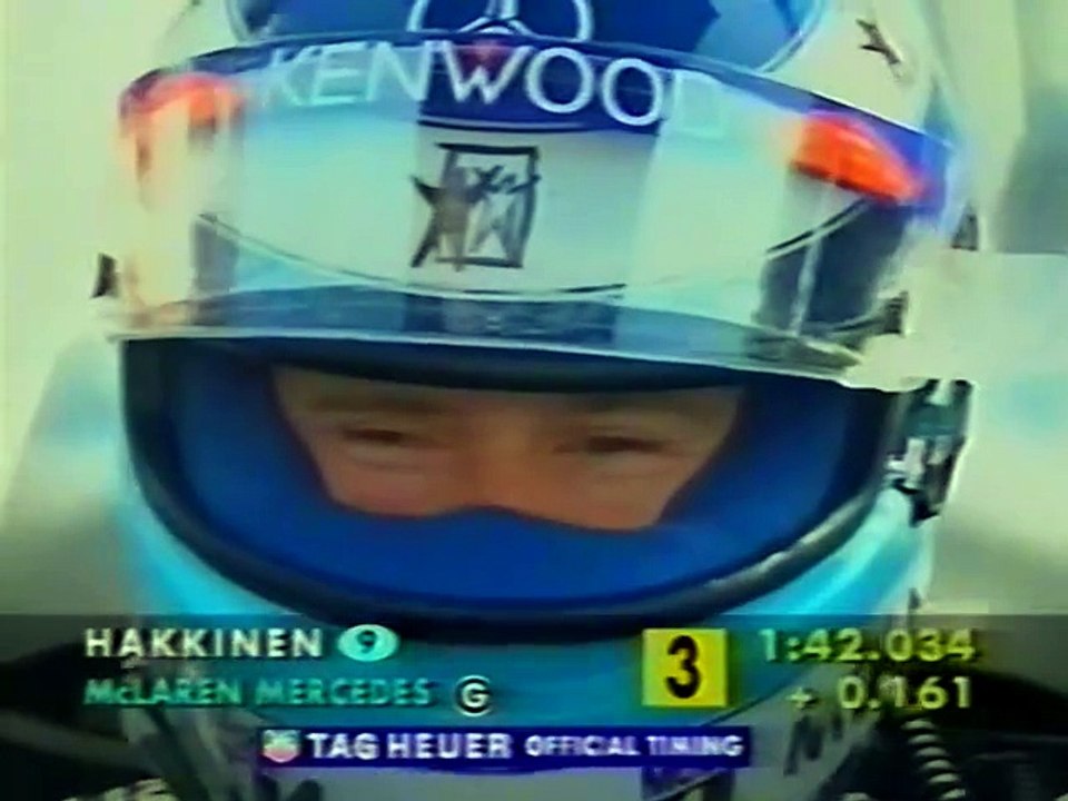 Formula-1 1997 R10 German Grand Prix