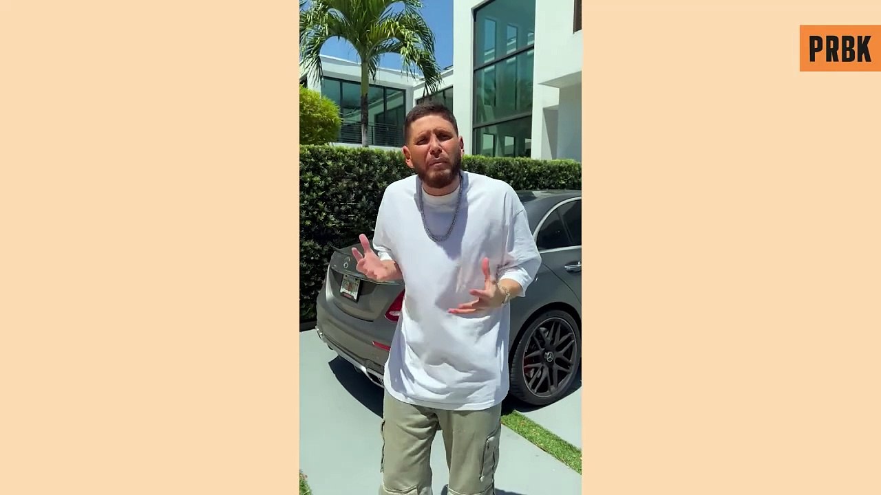 Sebydaddy en interview pour Purebreak / Son ex, Carla Talon, annonce être enceinte de son frère, Bryan, mais personne n'y croit.