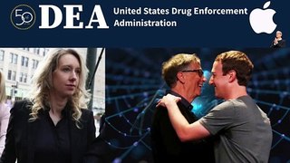 Elizabeth Holmes - She resembles the founders of companies accused of fraud