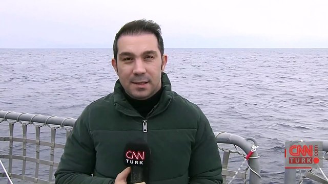 Mavi Vatan'da nefes kesen DENİZ KURDU-1 tatbikatı!