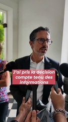 Belal : Le préfet déclenche l'alerte orange samedi à 19h