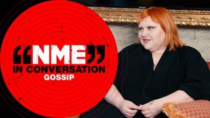 Beth Ditto from Gossip on their breakup, working with Rick Rubin, Skins, and new album 'Real Power'