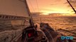 Ocean Globe Race 2024 - McIntyre Ocean Globe Race Leg 2 Onboard Footage Highline