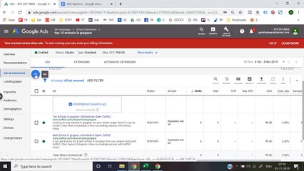 Google Ads Lesson 28