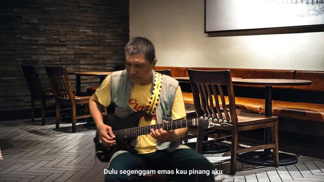 Gitar Santai lagu lawas Hati Yang Luka Betharia Sonata