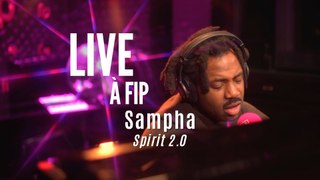 Live à FIP : Sampha 