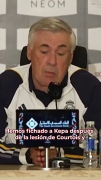 El debate de la portería: ¿debe ser titular Kepa o Lunin?
