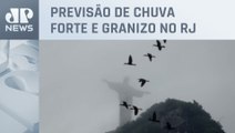 Frente fria reforça risco de tempestades na região Sudeste