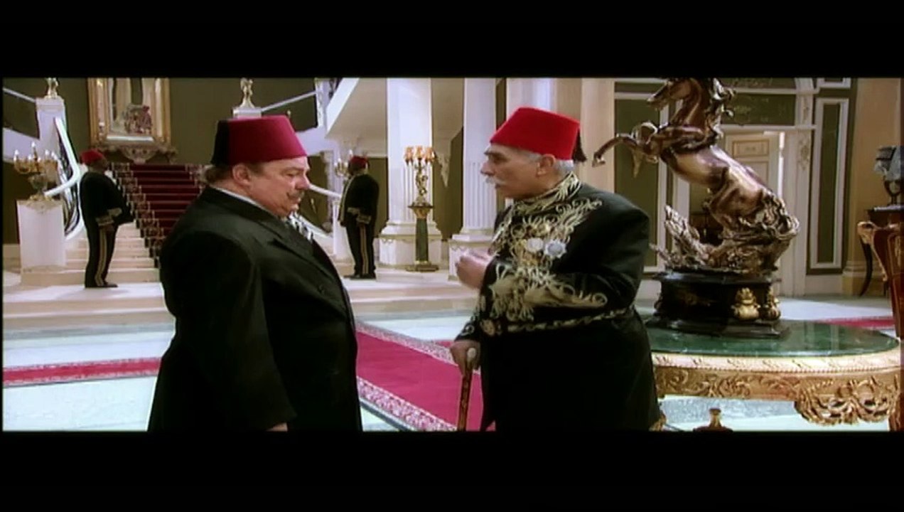 مسلسل مصري | مسلسل الملك فاروق - الحلقة (2) كاملة