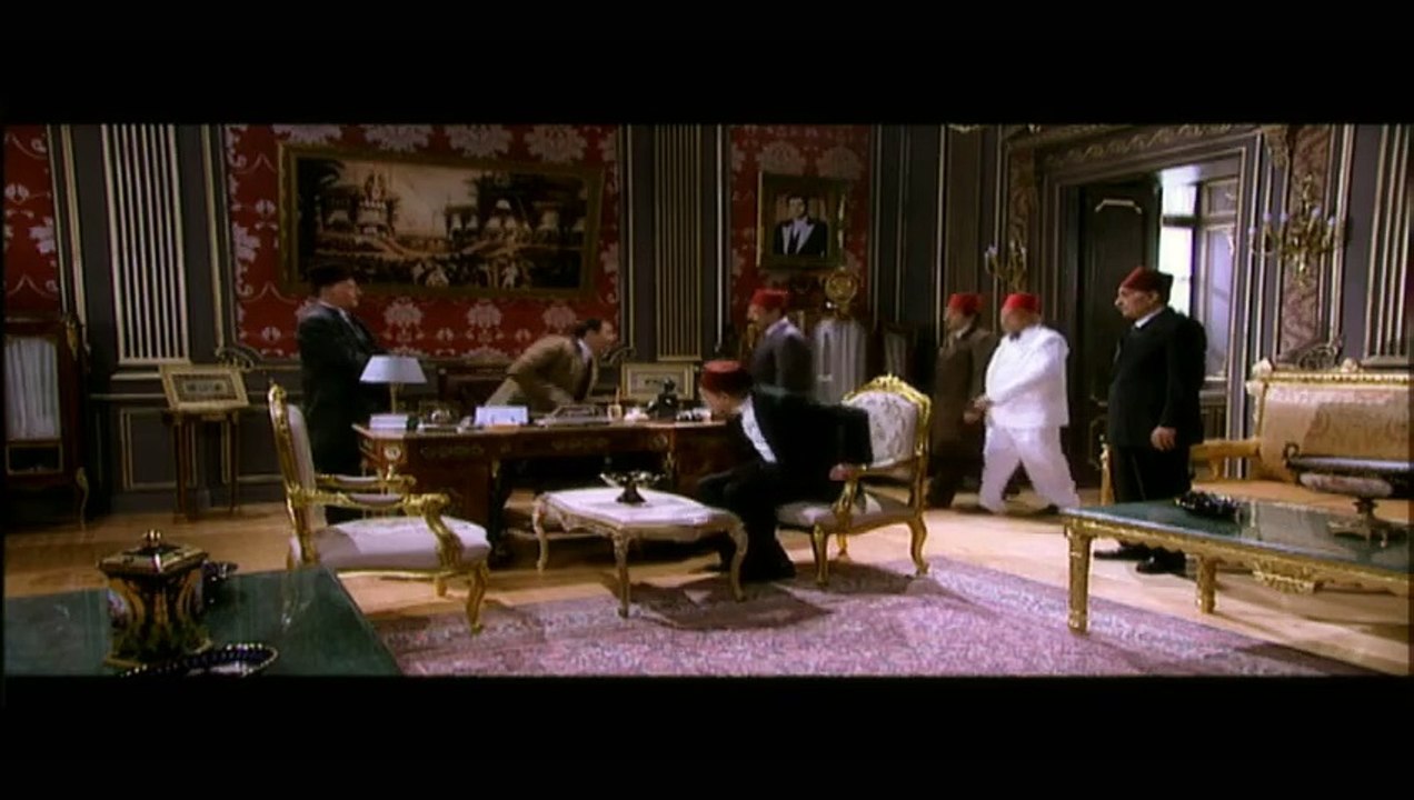 مسلسل مصري | مسلسل الملك فاروق - الحلقة (5) كاملة