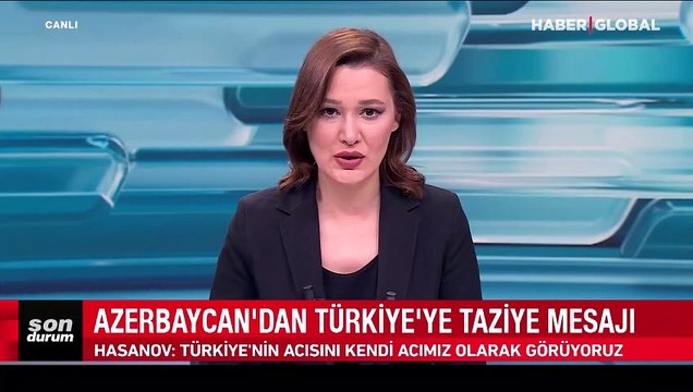 Azerbaycan'dan şehitler için taziye mesajı! Zakir Hasanov: Kardeş Türk Silahlı Kuvvetleri'nin yanındayız