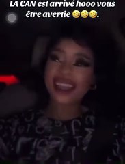 CAN 2023 : "Nous allons b@iser vos gars", une influenceuse fait des révélations choquantes