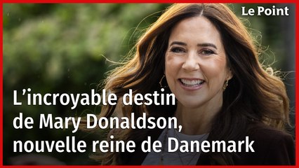 L’incroyable destin de Mary Donaldson, nouvelle reine de Danemark