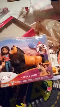 Spirit Spirit & Lucky Doll