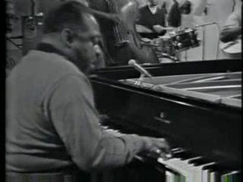 Count Basie Quartet - Blues