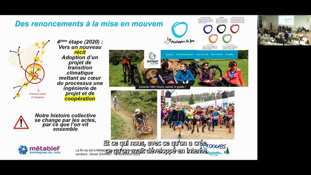 Parcours ACC Étape 3 | Faut-il réorienter ou renoncer démocratiquement à certaines activités ?