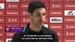 Arteta : “Il ne fait aucun doute que nous méritons de gagner les matches”