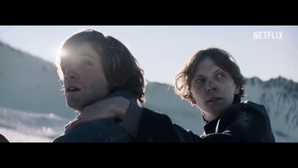 Le cercle des neiges bande annonce VF Netflix