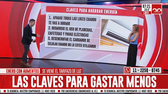 Tarifazo de luz: las mejores recomendaciones para gastar menos