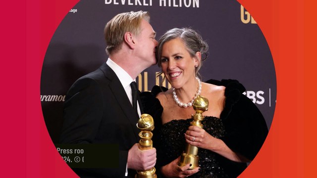 Golden Globes 2024 : Une française fait aussi fort que Barbie, découvrez le palmarès complet de la cérémonie !