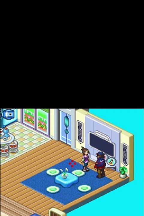 Mega Man Star Force DX online multiplayer - nds