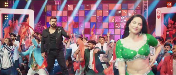 Sunny Leone best video Teri Laal Chunariya  Pawan Singh  Sunny Leone  JavedMohsin  Rashmi Virag  Jyotica