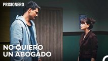 Fırat No Quería Ser Defendido - Prisionero Capitulo 7