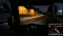 Starting my carrer as a virtual truck driver episode 3 Cluj Napoca - Tg. Mures