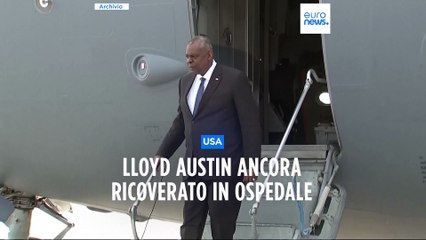 Usa, Lloyd Austin in ospedale durante la guerra a Gaza: Biden e il governo all'oscuro